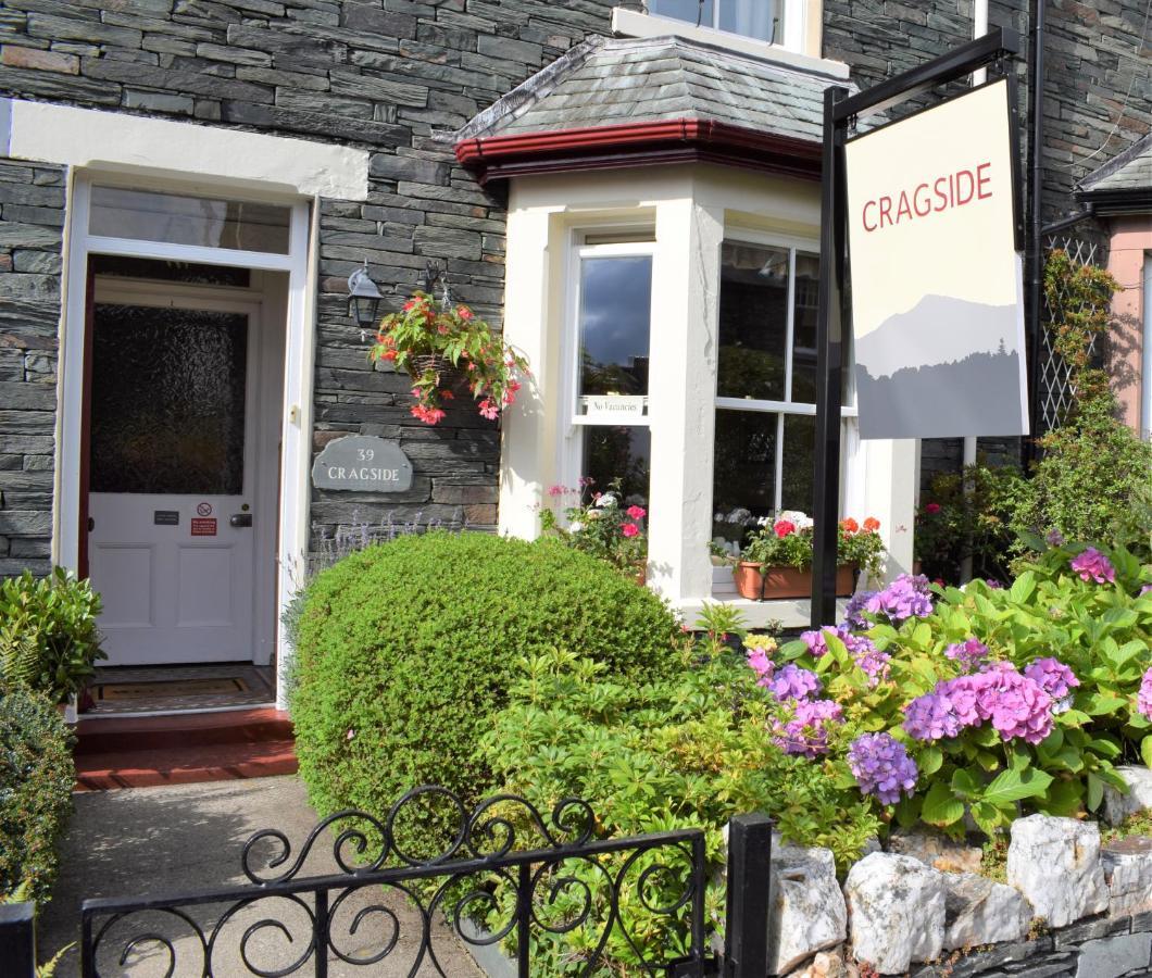 Cragside Guest House Keswick  Exteriér fotografie
